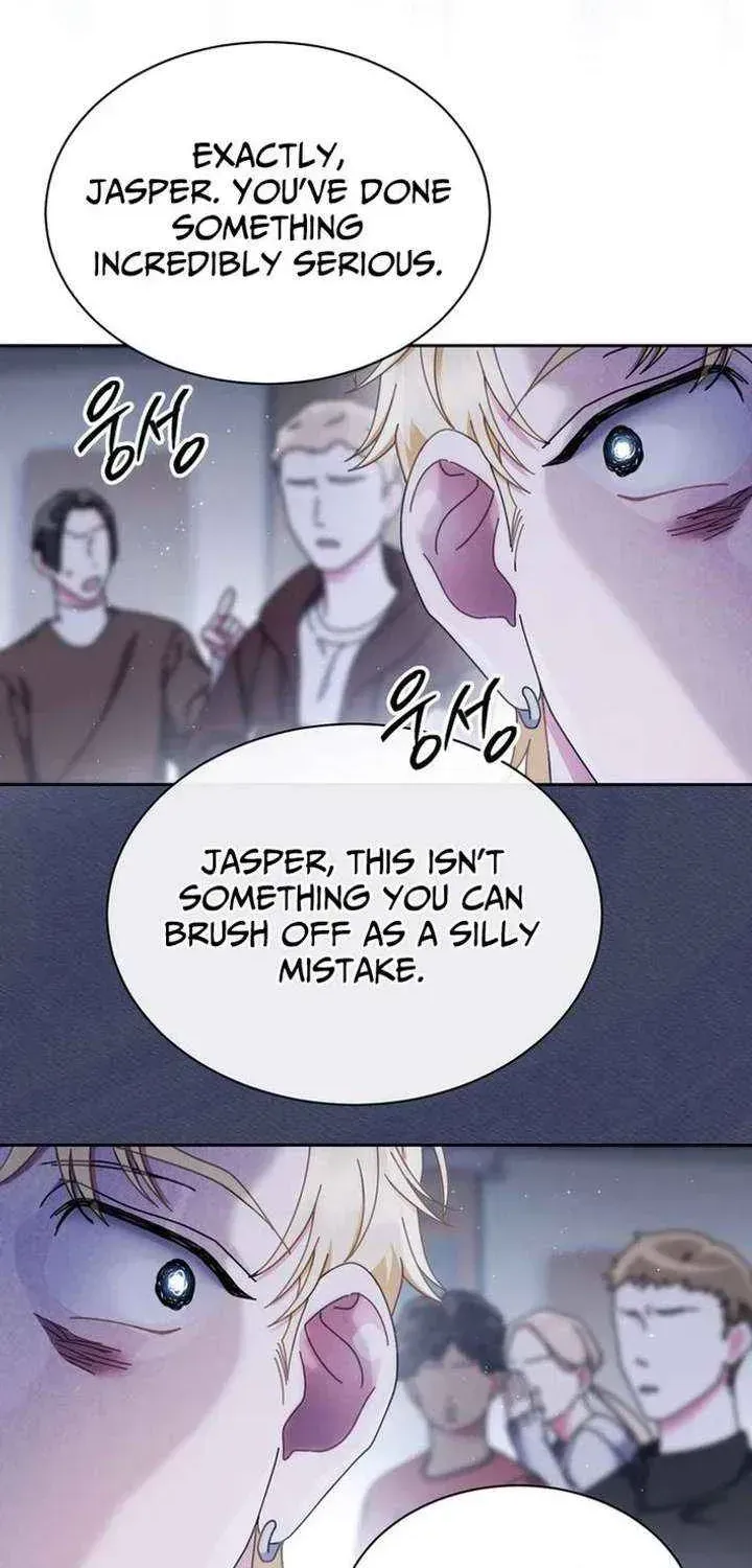 High School Musical Genius Is Paganini Reincarnated Chapter 86 Page 30