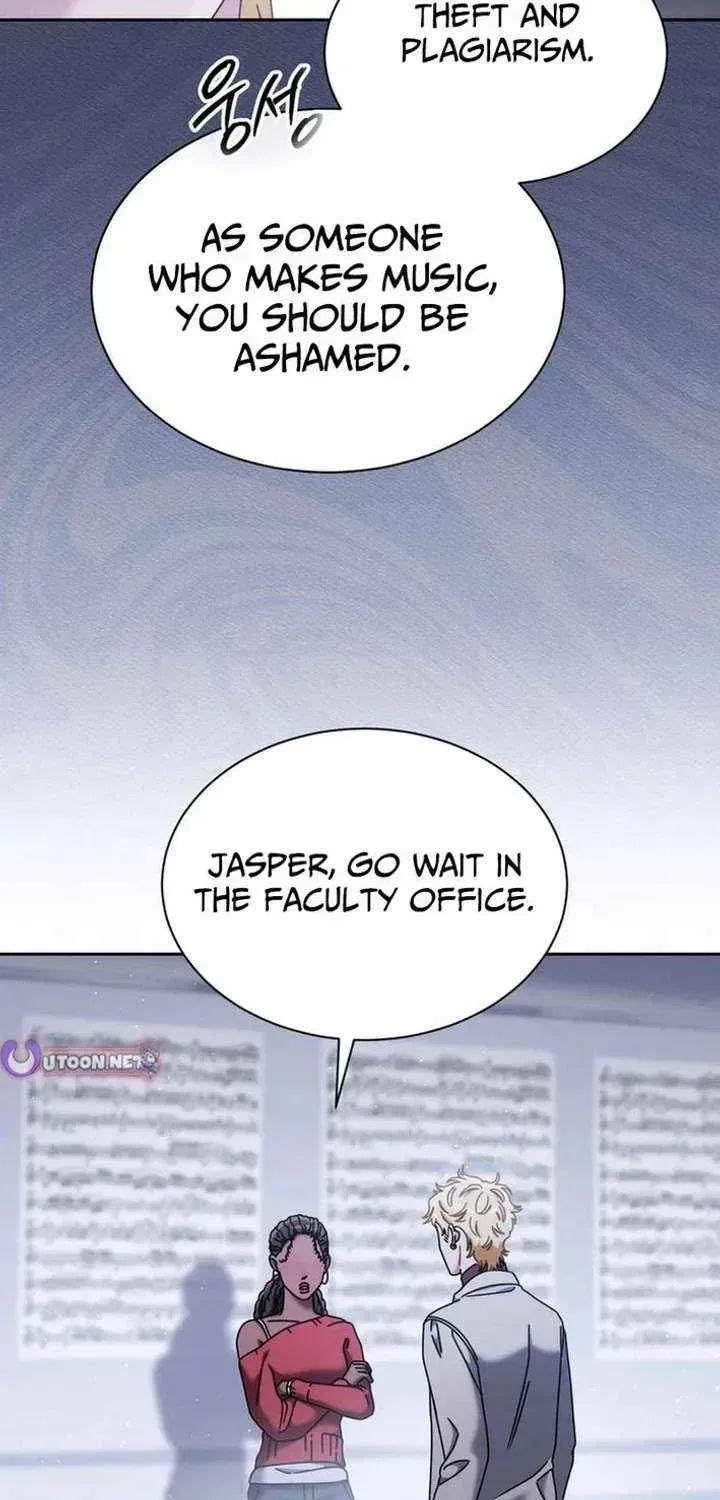 High School Musical Genius Is Paganini Reincarnated Chapter 86 Page 31
