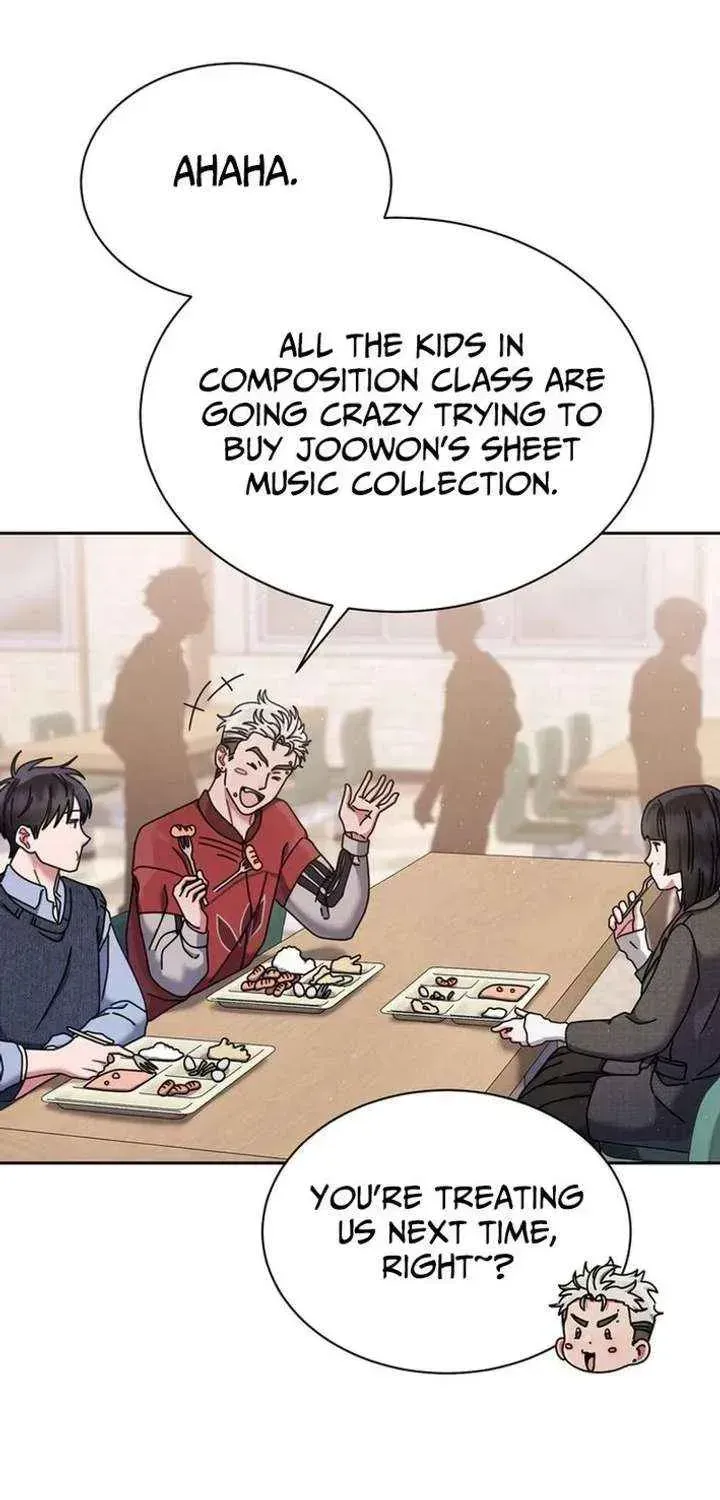 High School Musical Genius Is Paganini Reincarnated Chapter 86 Page 37