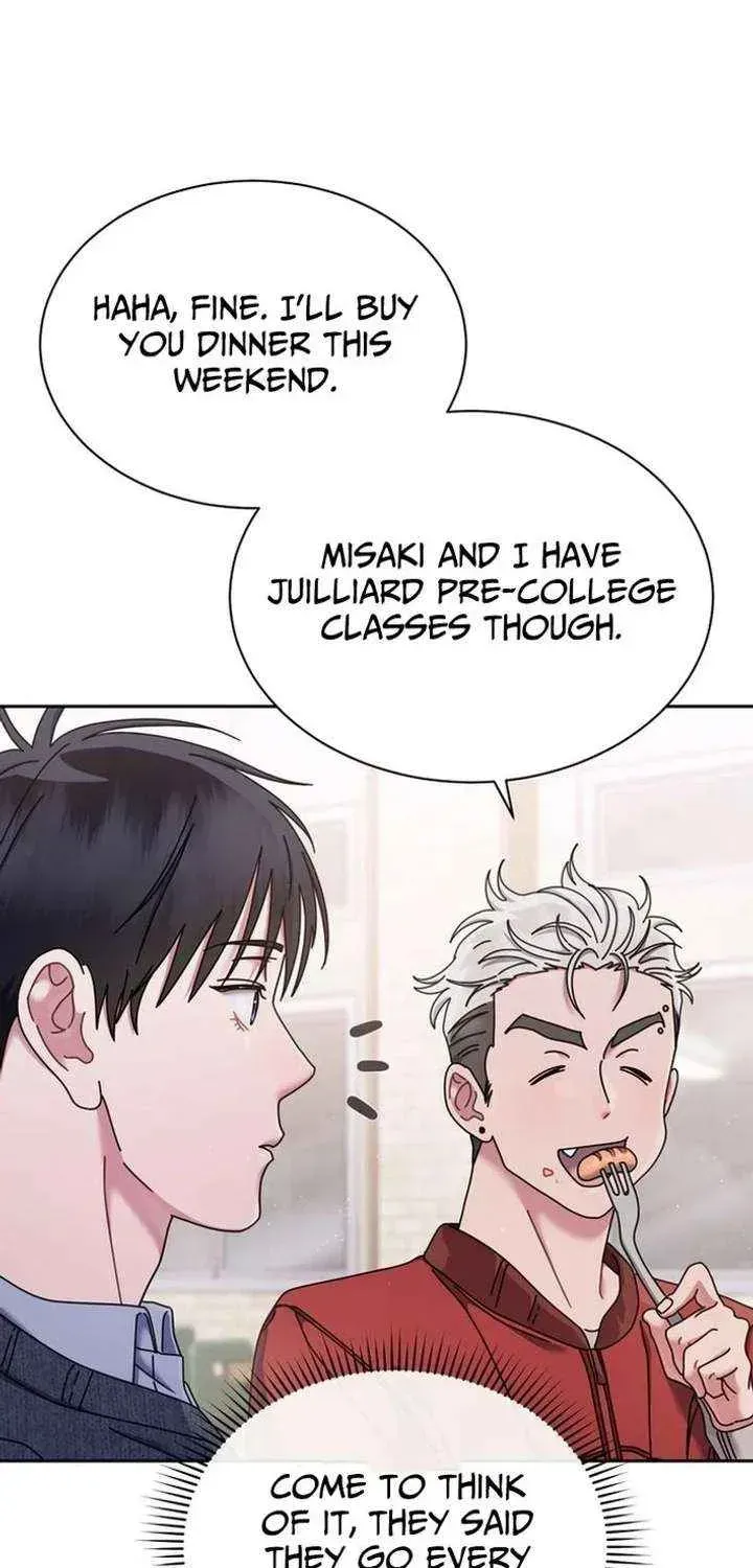 High School Musical Genius Is Paganini Reincarnated Chapter 86 Page 39