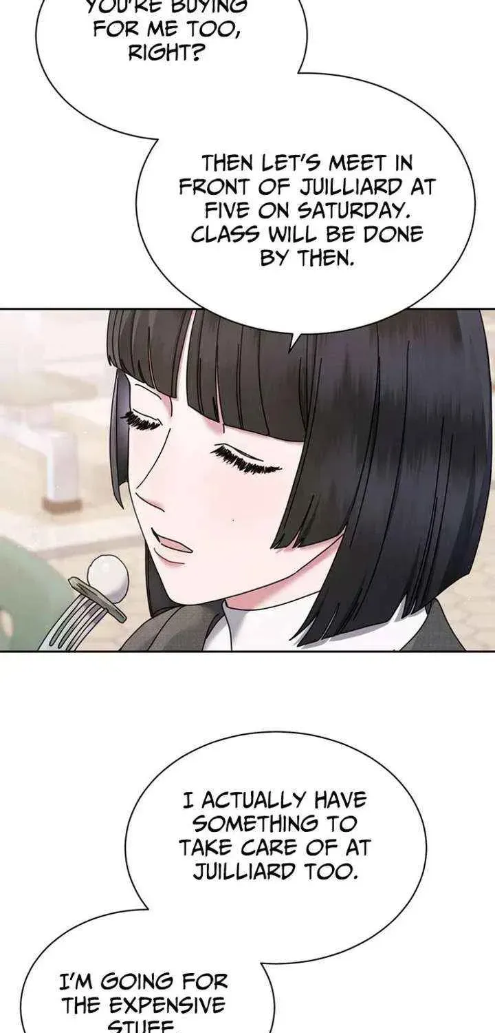 High School Musical Genius Is Paganini Reincarnated Chapter 86 Page 41
