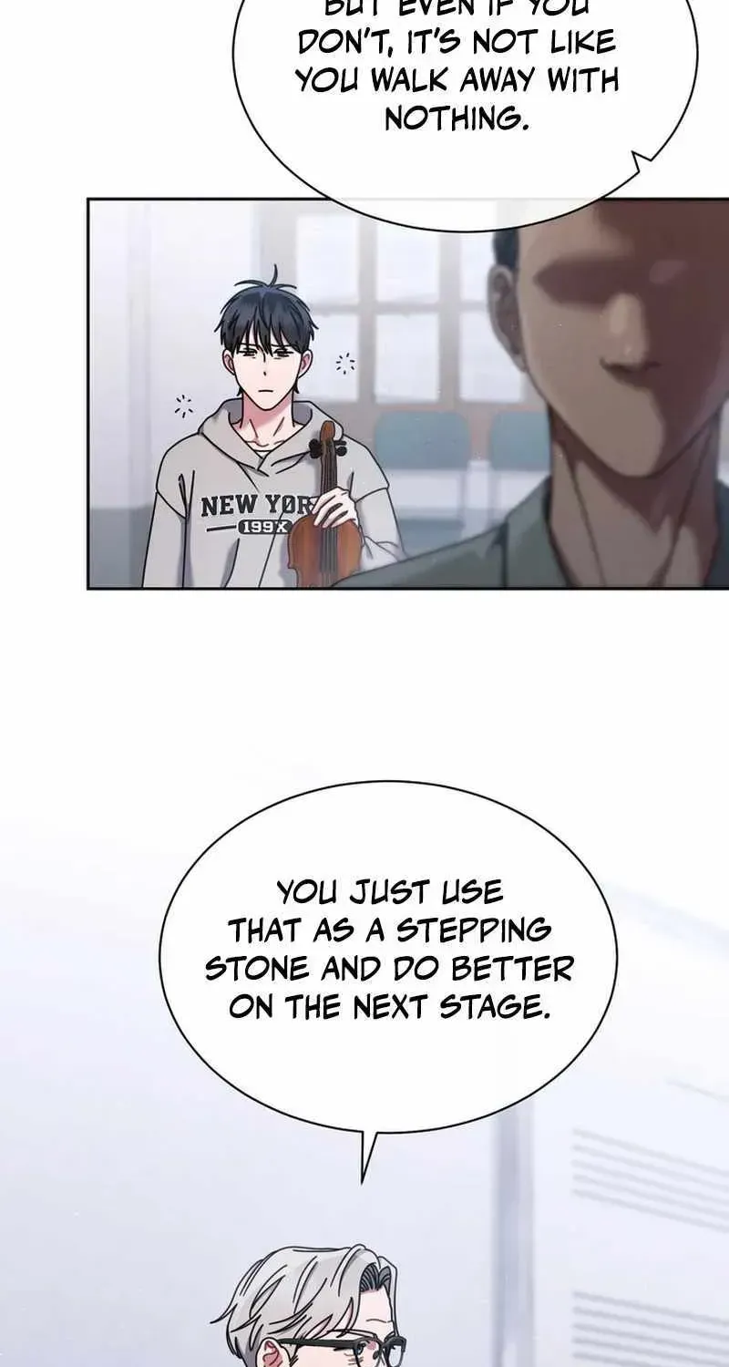 High School Musical Genius Is Paganini Reincarnated Chapter 87 Page 3