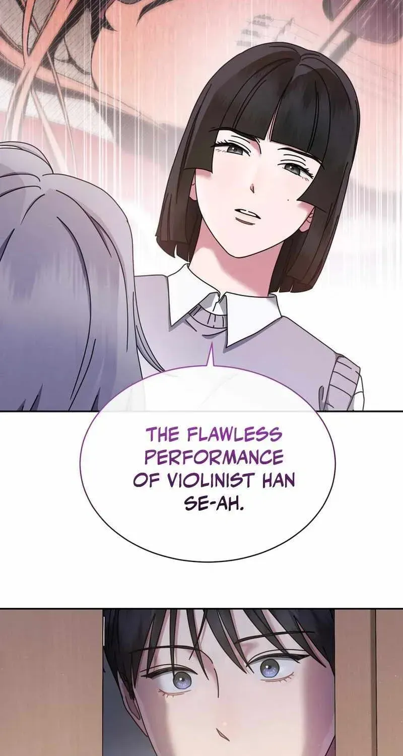 High School Musical Genius Is Paganini Reincarnated Chapter 87 Page 20