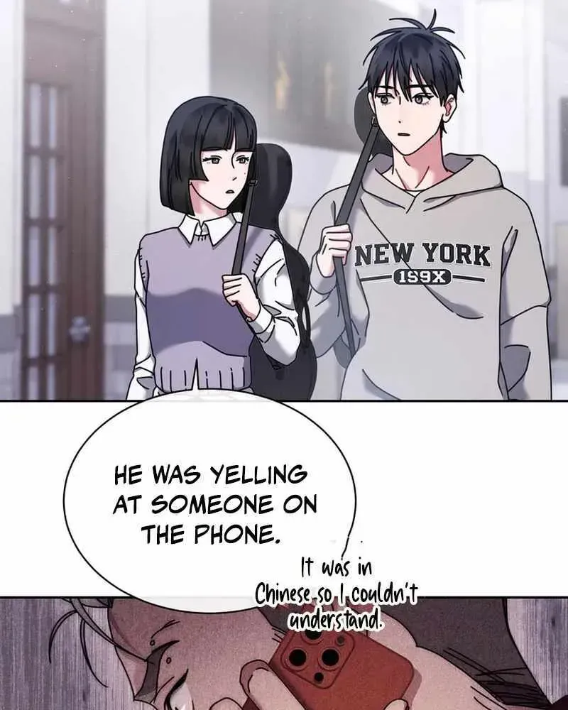 High School Musical Genius Is Paganini Reincarnated Chapter 87 Page 28