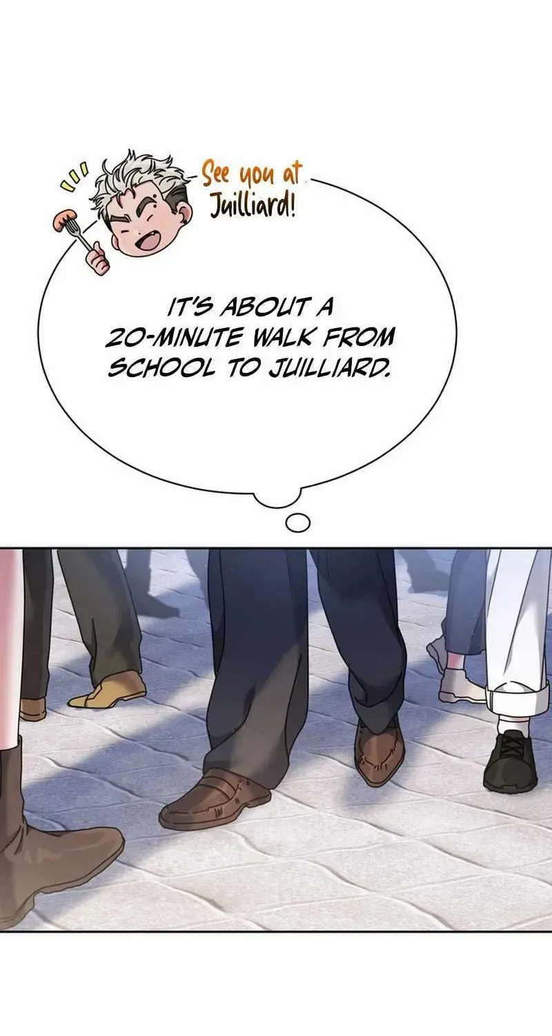 High School Musical Genius Is Paganini Reincarnated Chapter 87 Page 34