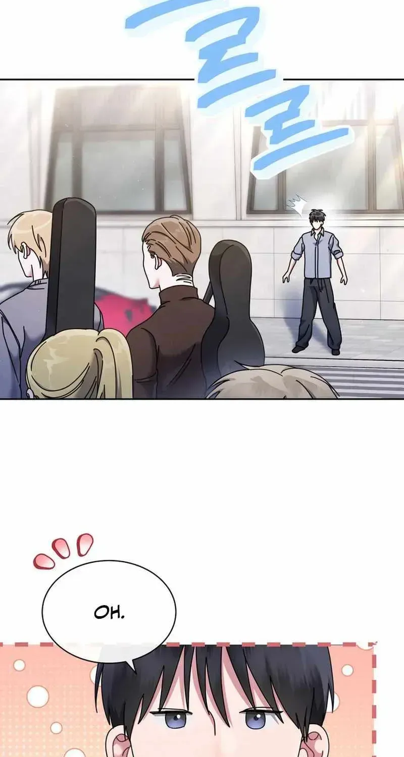 High School Musical Genius Is Paganini Reincarnated Chapter 87 Page 41