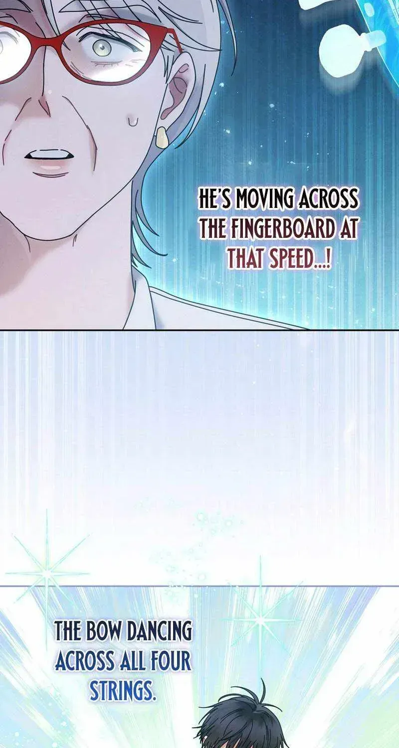 High School Musical Genius Is Paganini Reincarnated Chapter 88 Page 10