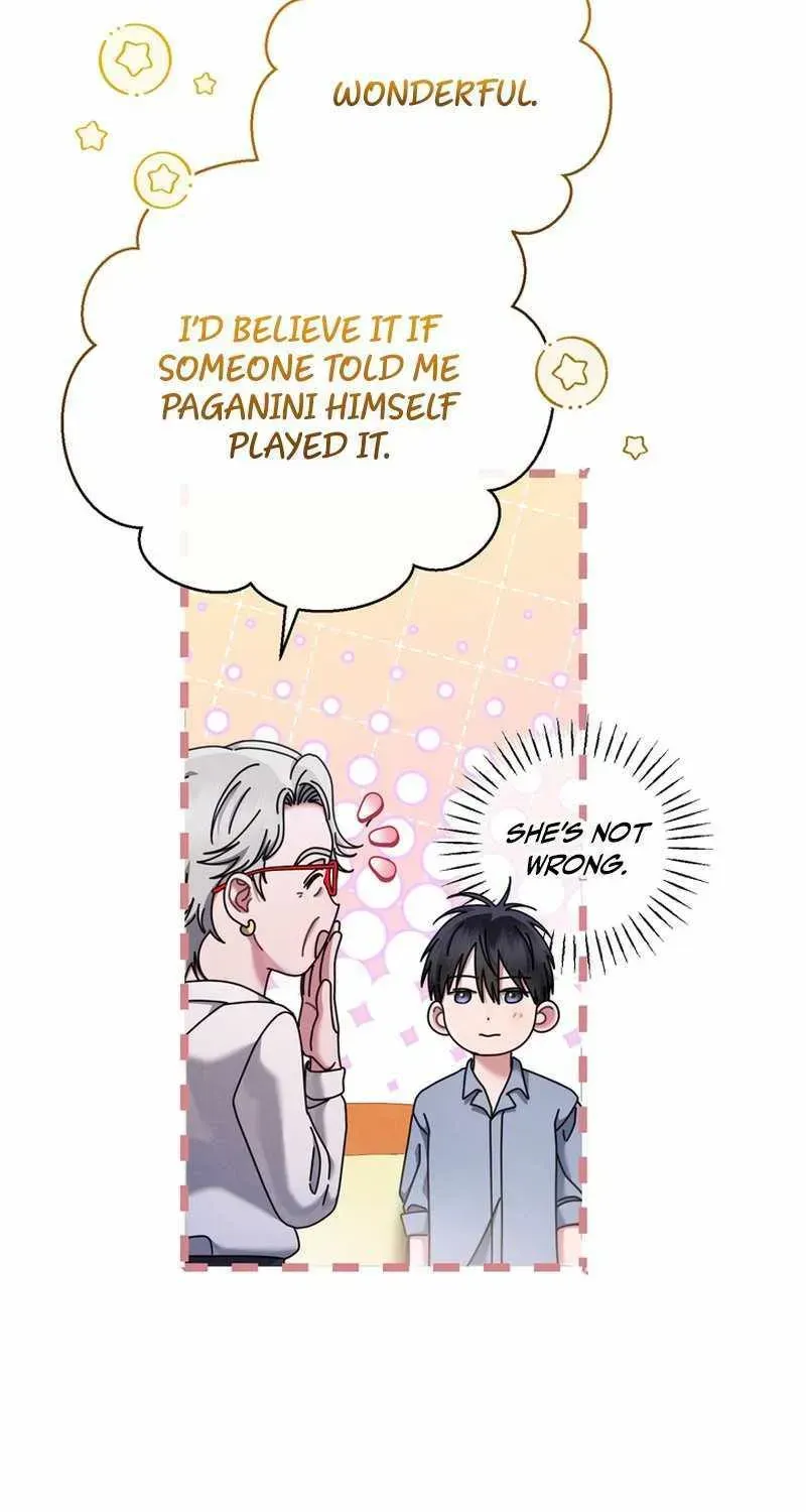 High School Musical Genius Is Paganini Reincarnated Chapter 89 Page 3