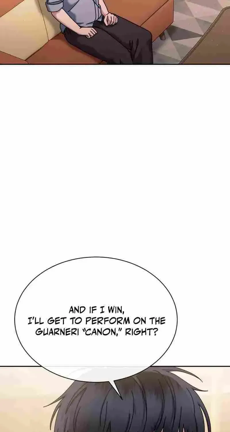 High School Musical Genius Is Paganini Reincarnated Chapter 89 Page 14