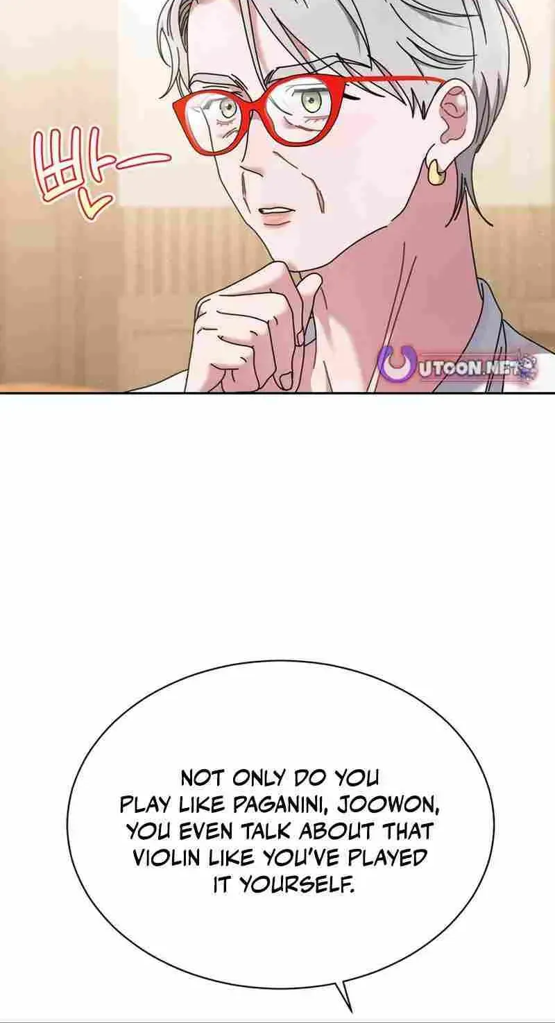 High School Musical Genius Is Paganini Reincarnated Chapter 89 Page 21