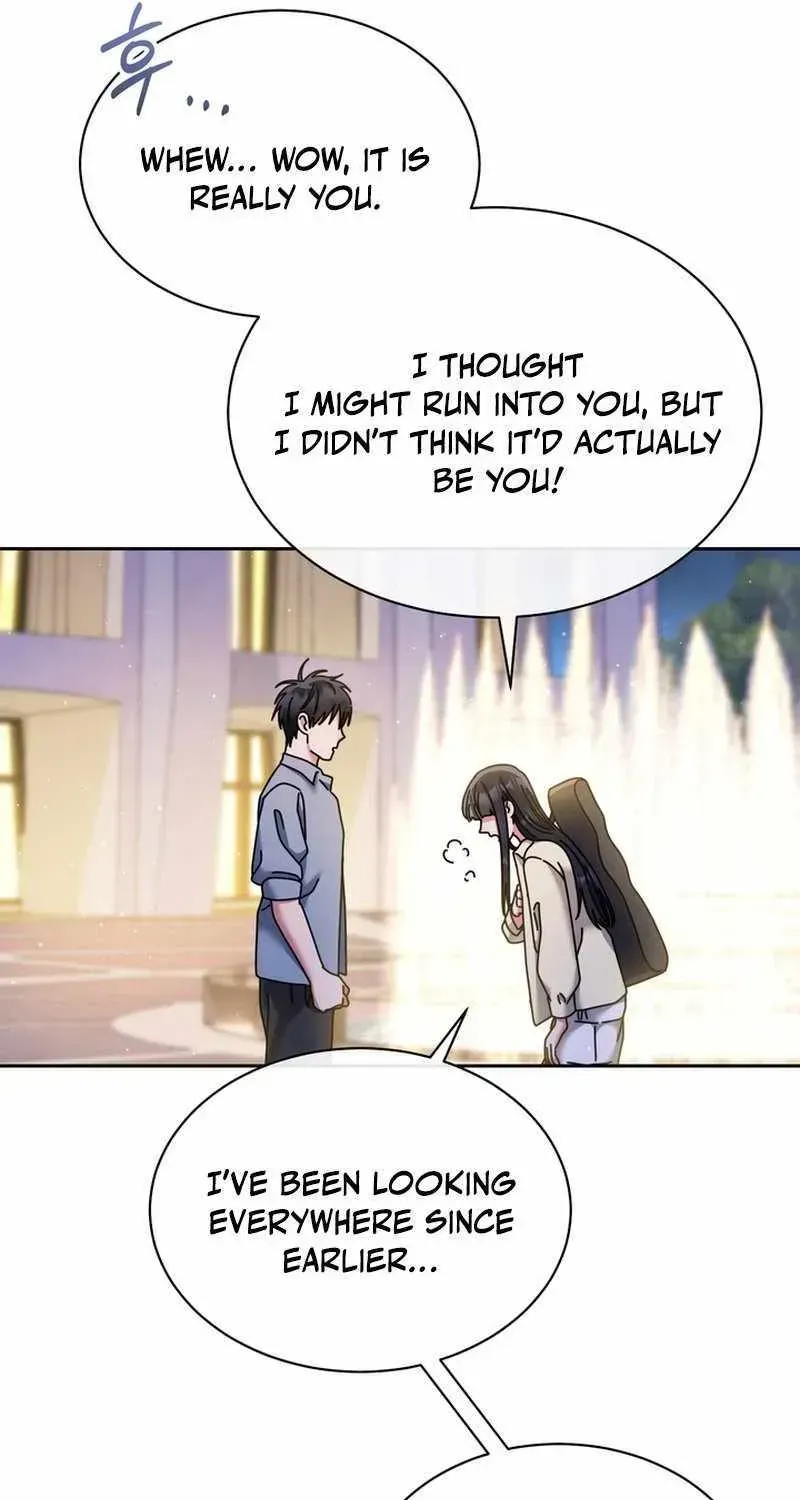 High School Musical Genius Is Paganini Reincarnated Chapter 89 Page 31