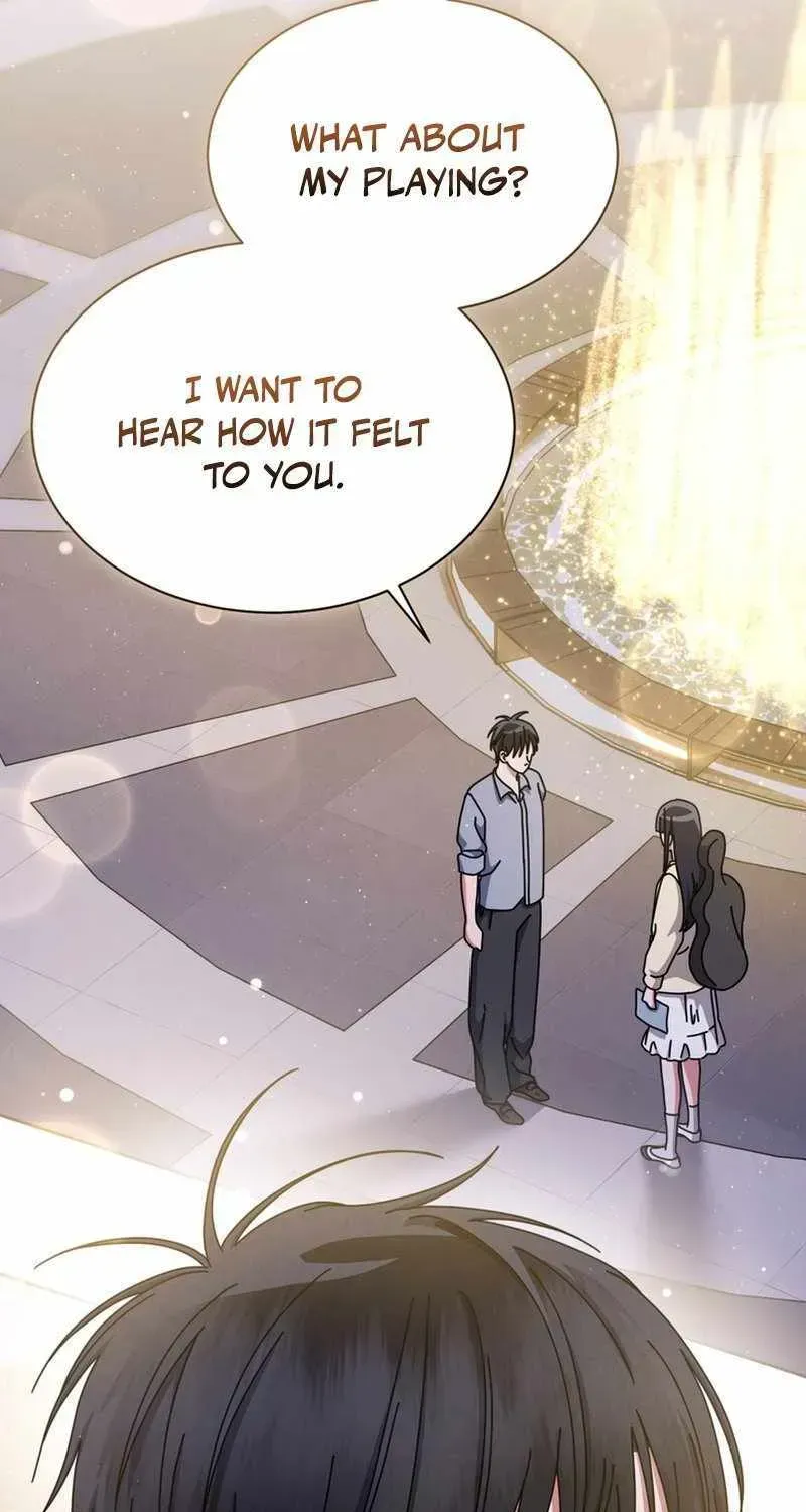 High School Musical Genius Is Paganini Reincarnated Chapter 89 Page 40