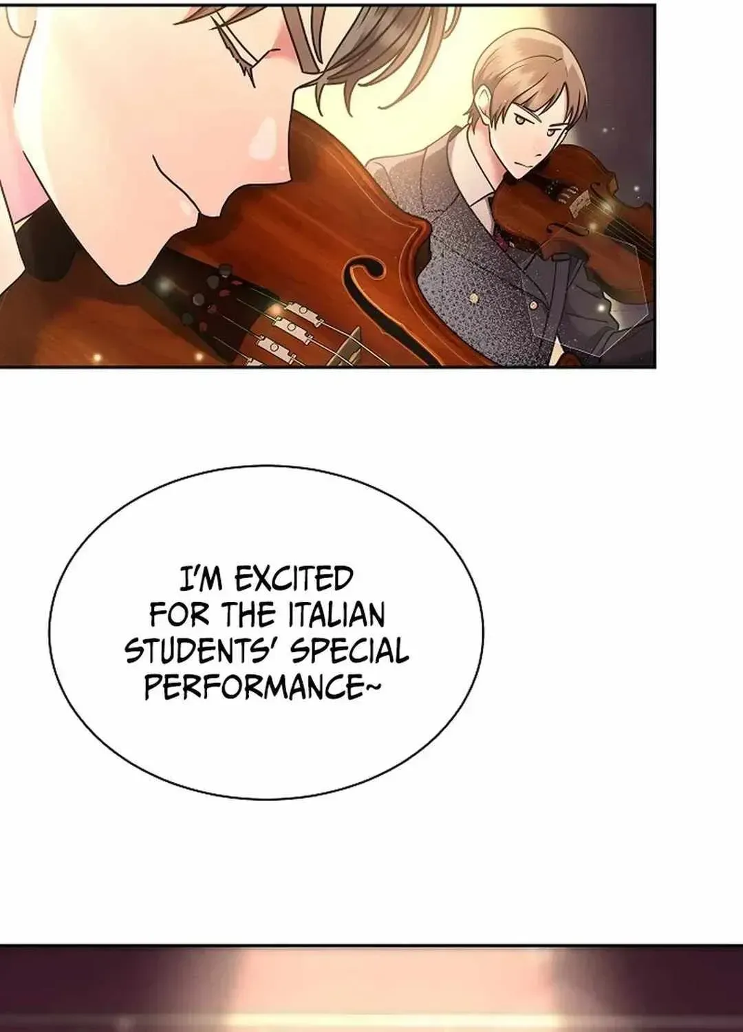 High School Musical Genius Is Paganini Reincarnated Chapter 9 Page 8