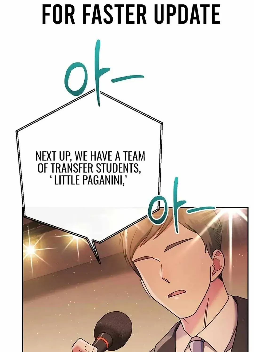High School Musical Genius Is Paganini Reincarnated Chapter 9 Page 11