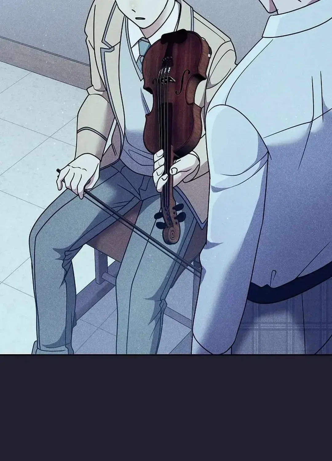 High School Musical Genius Is Paganini Reincarnated Chapter 9 Page 17