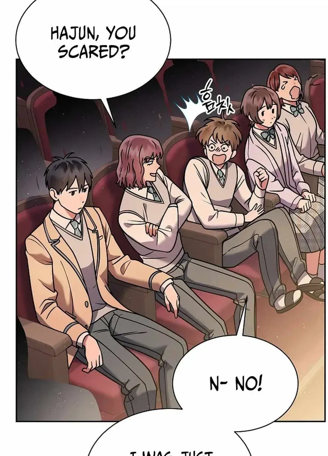 High School Musical Genius Is Paganini Reincarnated Chapter 9 Page 26