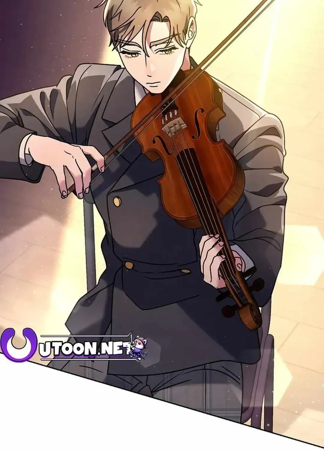 High School Musical Genius Is Paganini Reincarnated Chapter 9 Page 31