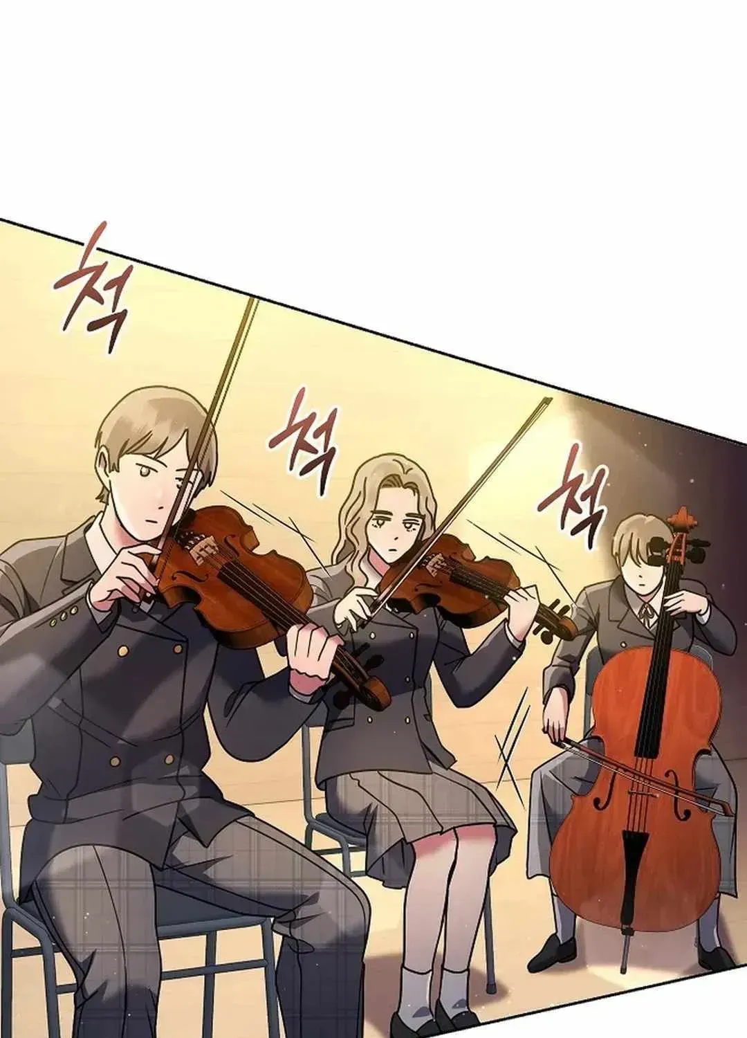 High School Musical Genius Is Paganini Reincarnated Chapter 9 Page 32