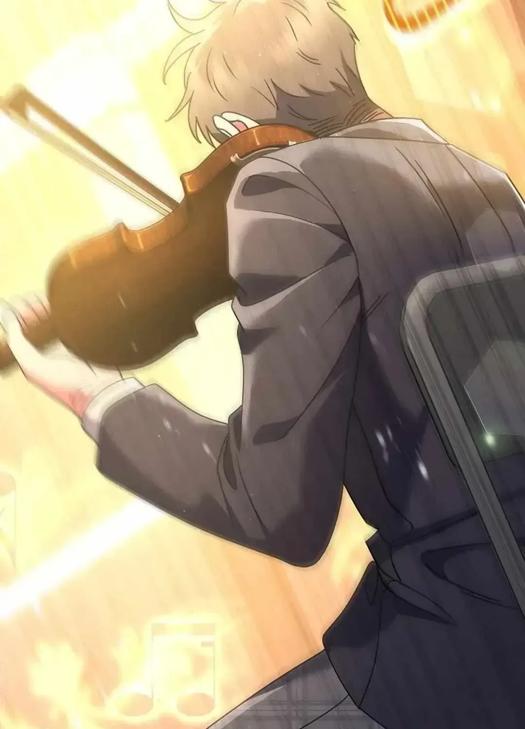 High School Musical Genius Is Paganini Reincarnated Chapter 9 Page 35