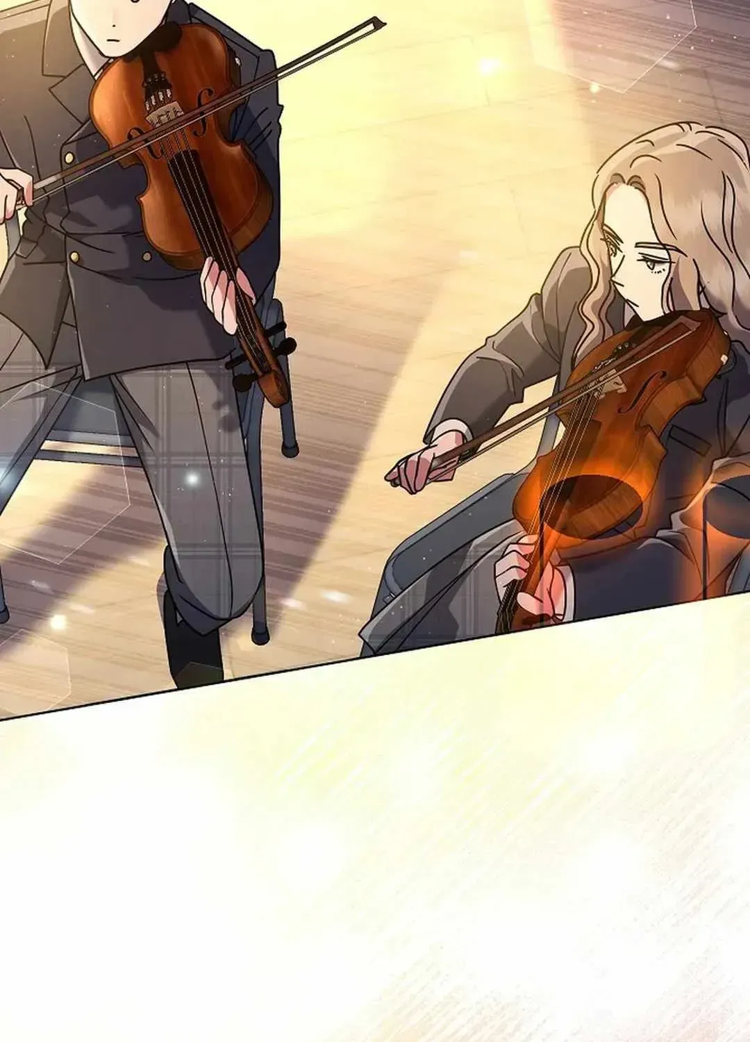 High School Musical Genius Is Paganini Reincarnated Chapter 9 Page 46