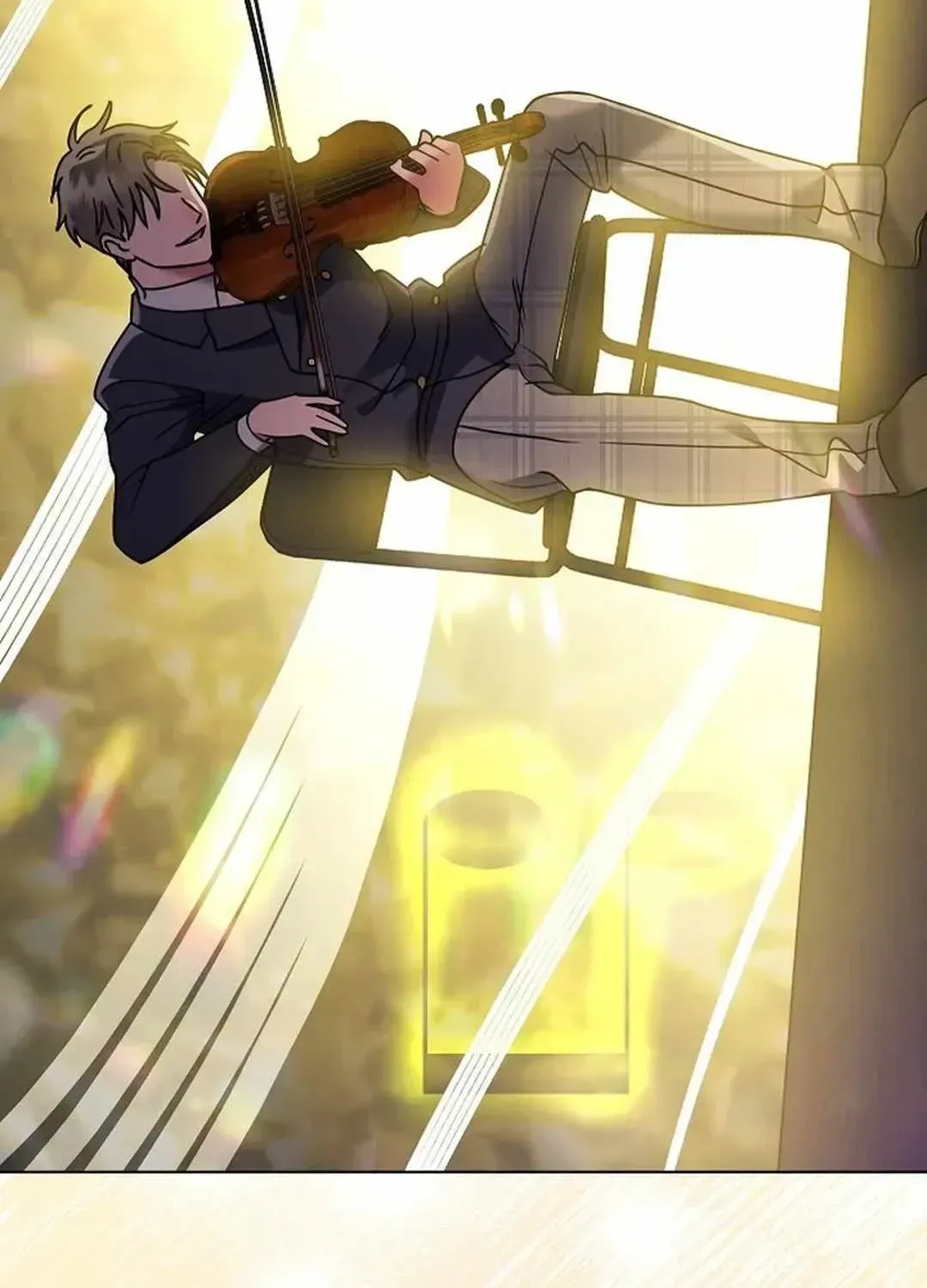 High School Musical Genius Is Paganini Reincarnated Chapter 9 Page 51