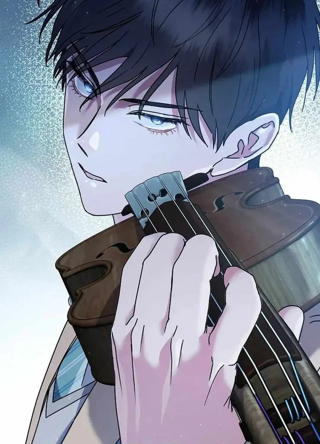 High School Musical Genius Is Paganini Reincarnated Chapter 9 Page 115