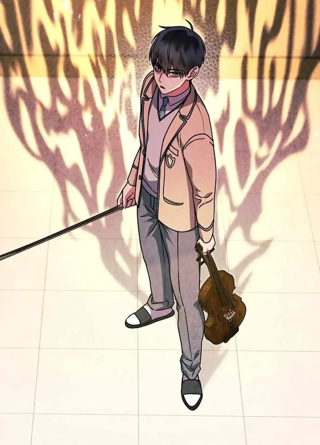 High School Musical Genius Is Paganini Reincarnated Chapter 9 Page 146