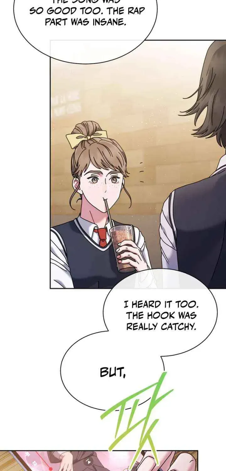 High School Musical Genius Is Paganini Reincarnated Chapter 90 Page 9