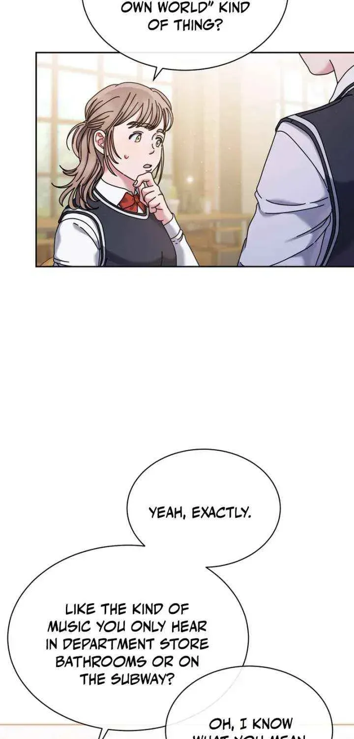 High School Musical Genius Is Paganini Reincarnated Chapter 90 Page 13