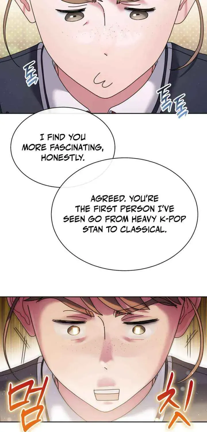 High School Musical Genius Is Paganini Reincarnated Chapter 90 Page 15