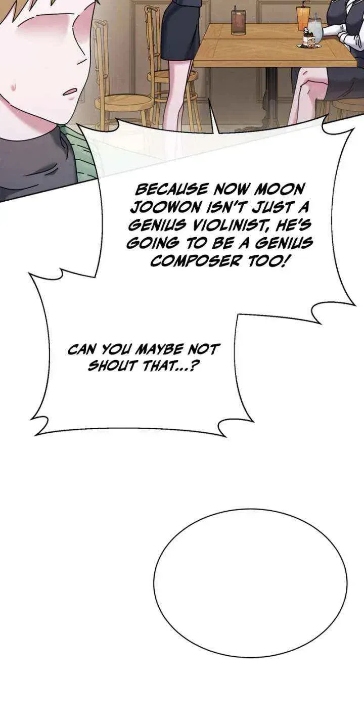 High School Musical Genius Is Paganini Reincarnated Chapter 90 Page 19