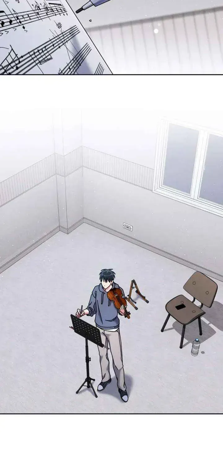 High School Musical Genius Is Paganini Reincarnated Chapter 90 Page 23
