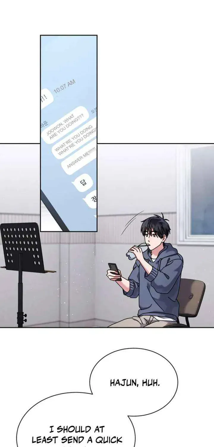 High School Musical Genius Is Paganini Reincarnated Chapter 90 Page 25