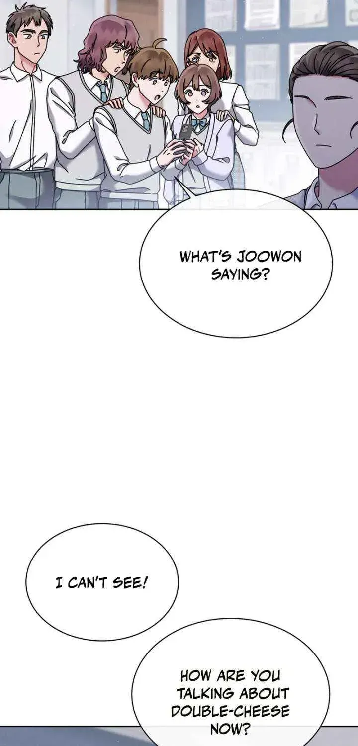 High School Musical Genius Is Paganini Reincarnated Chapter 90 Page 29