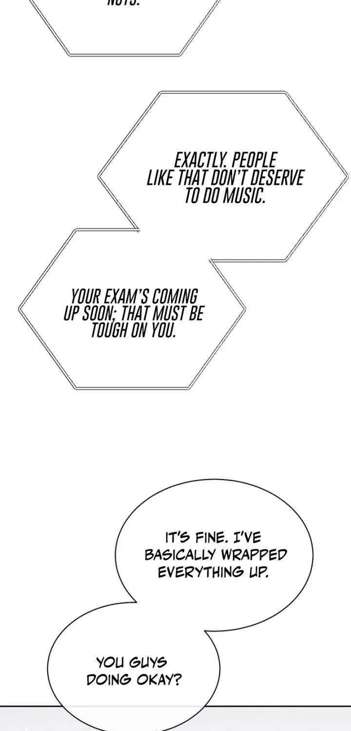 High School Musical Genius Is Paganini Reincarnated Chapter 90 Page 33