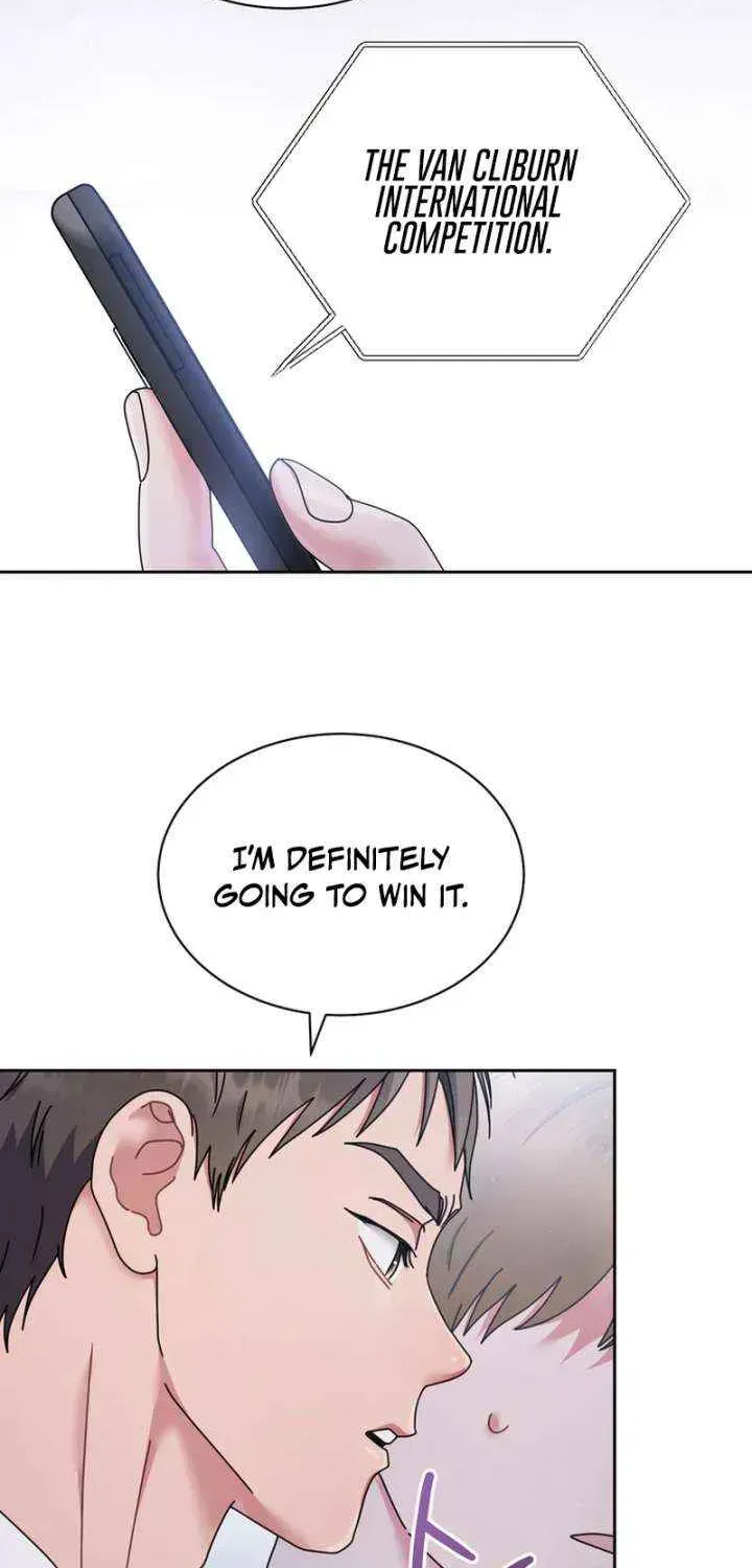 High School Musical Genius Is Paganini Reincarnated Chapter 90 Page 34