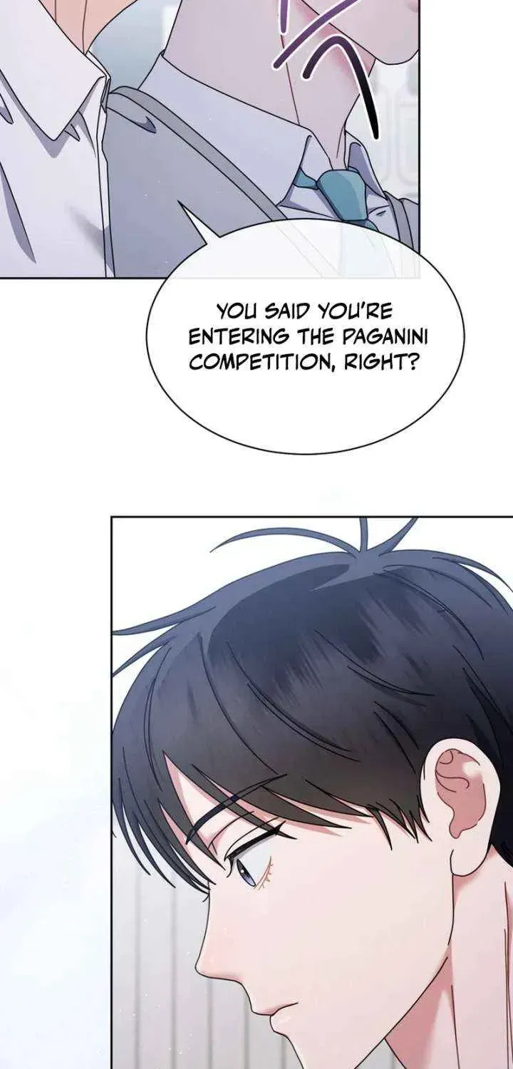 High School Musical Genius Is Paganini Reincarnated Chapter 90 Page 35