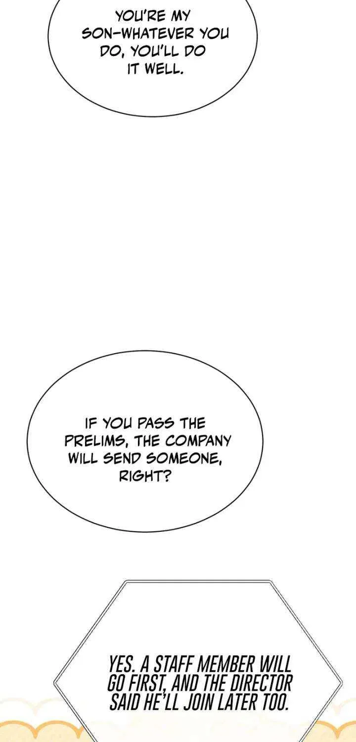 High School Musical Genius Is Paganini Reincarnated Chapter 90 Page 40