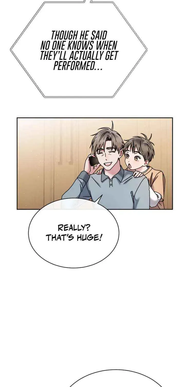 High School Musical Genius Is Paganini Reincarnated Chapter 90 Page 44