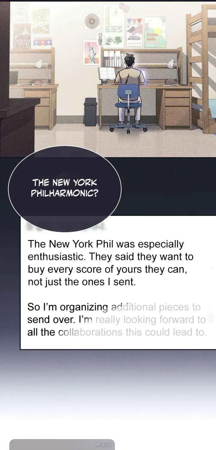 High School Musical Genius Is Paganini Reincarnated Chapter 90 Page 47