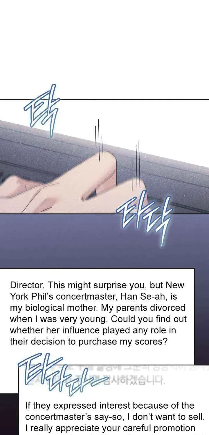 High School Musical Genius Is Paganini Reincarnated Chapter 90 Page 53