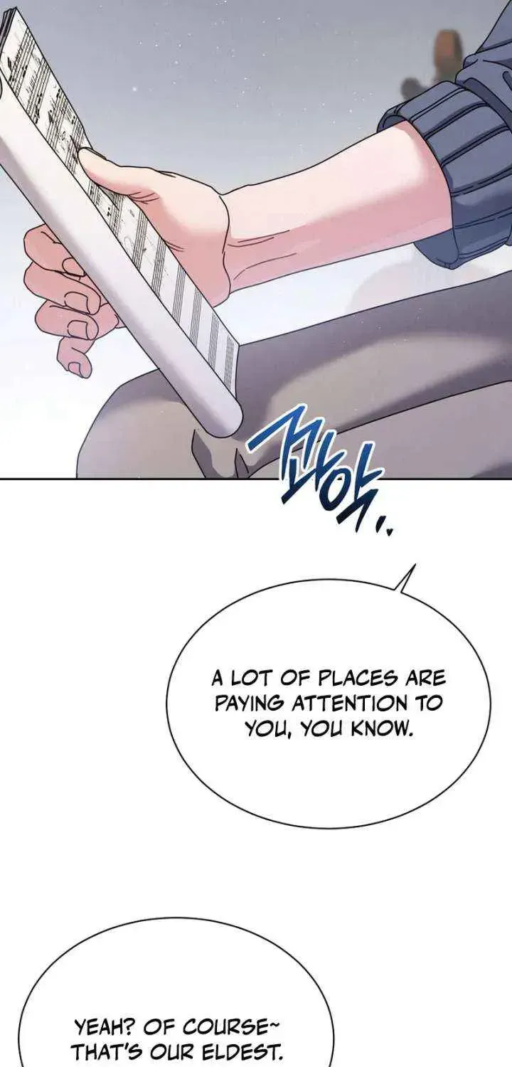 High School Musical Genius Is Paganini Reincarnated Chapter 90 Page 56