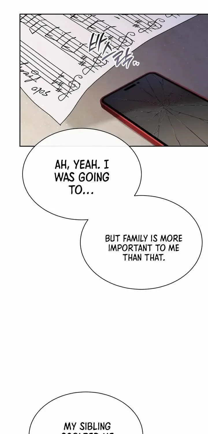 High School Musical Genius Is Paganini Reincarnated Chapter 91 Page 25