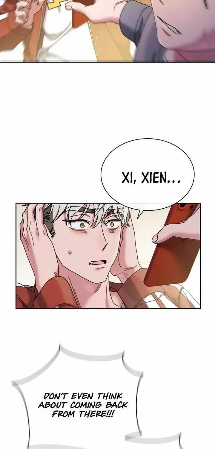 High School Musical Genius Is Paganini Reincarnated Chapter 91 Page 34