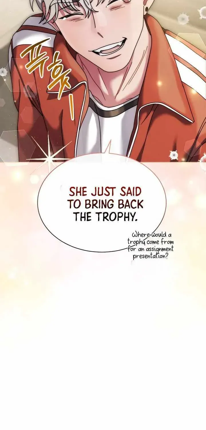 High School Musical Genius Is Paganini Reincarnated Chapter 91 Page 44