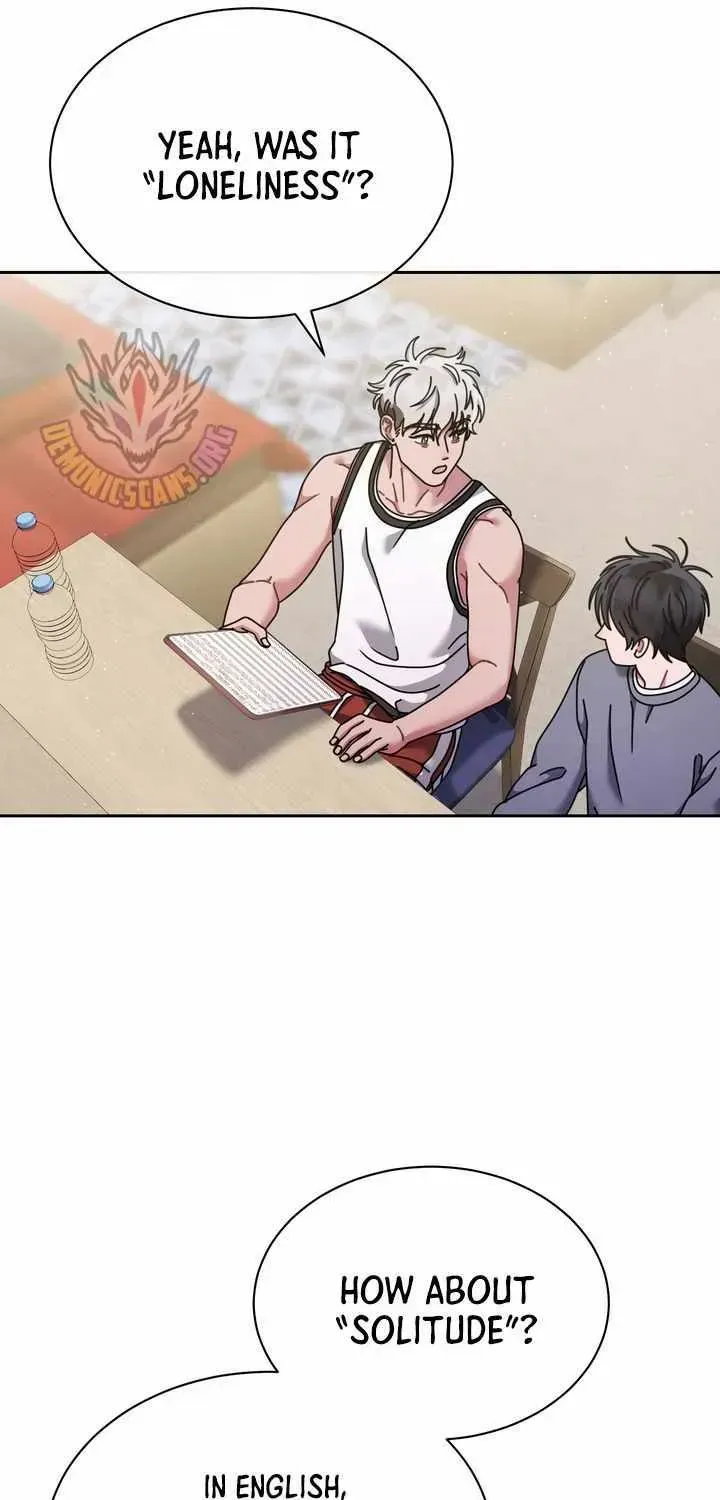 High School Musical Genius Is Paganini Reincarnated Chapter 91 Page 54