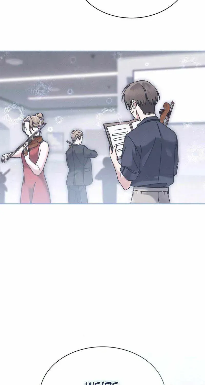 High School Musical Genius Is Paganini Reincarnated Chapter 92 Page 14