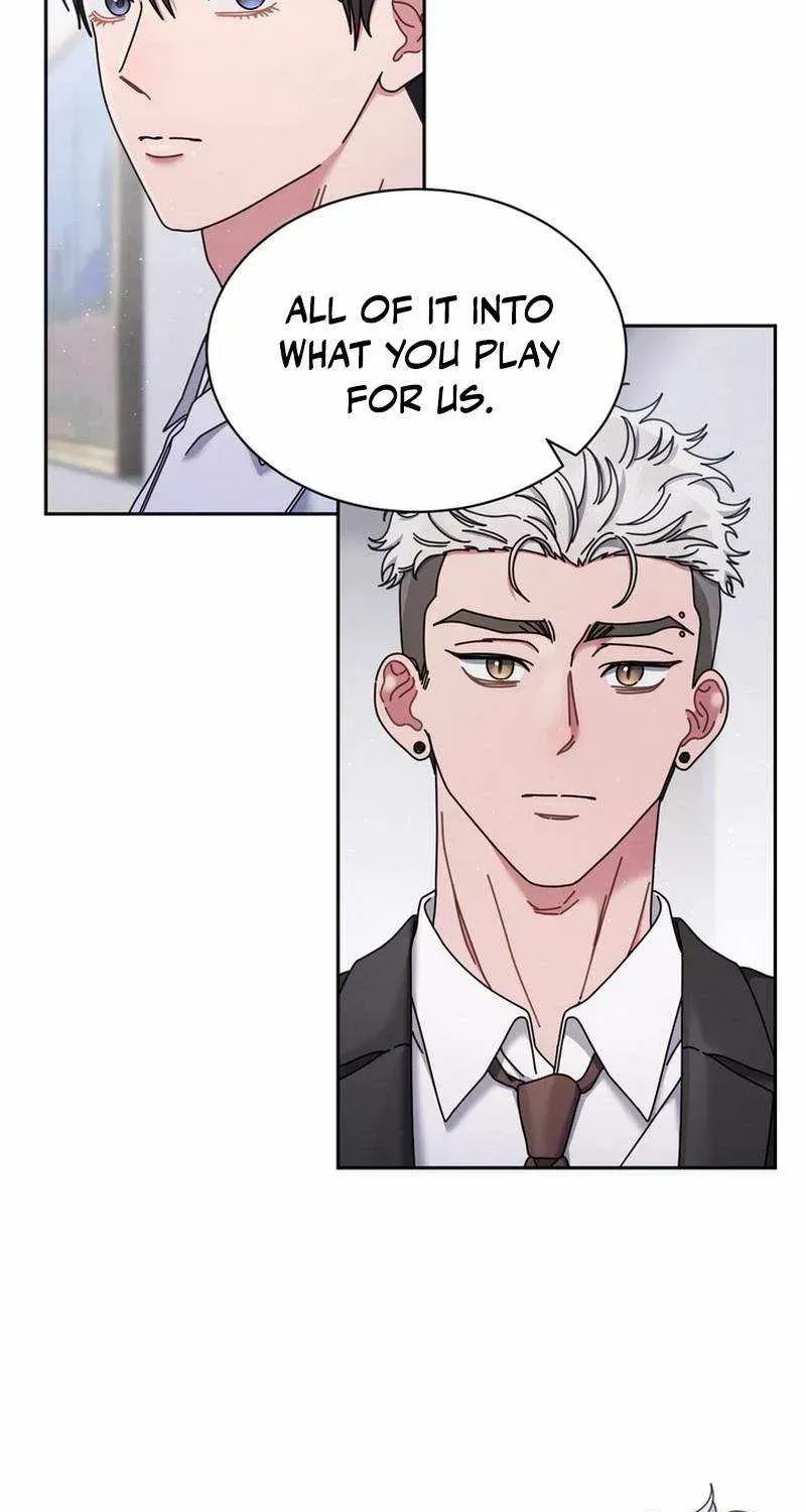 High School Musical Genius Is Paganini Reincarnated Chapter 92 Page 18