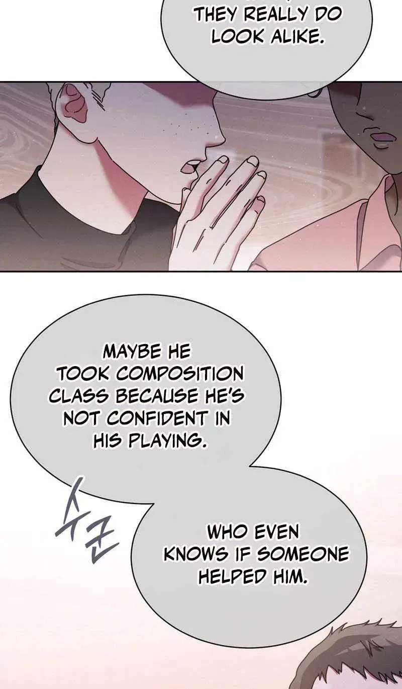 High School Musical Genius Is Paganini Reincarnated Chapter 92 Page 27
