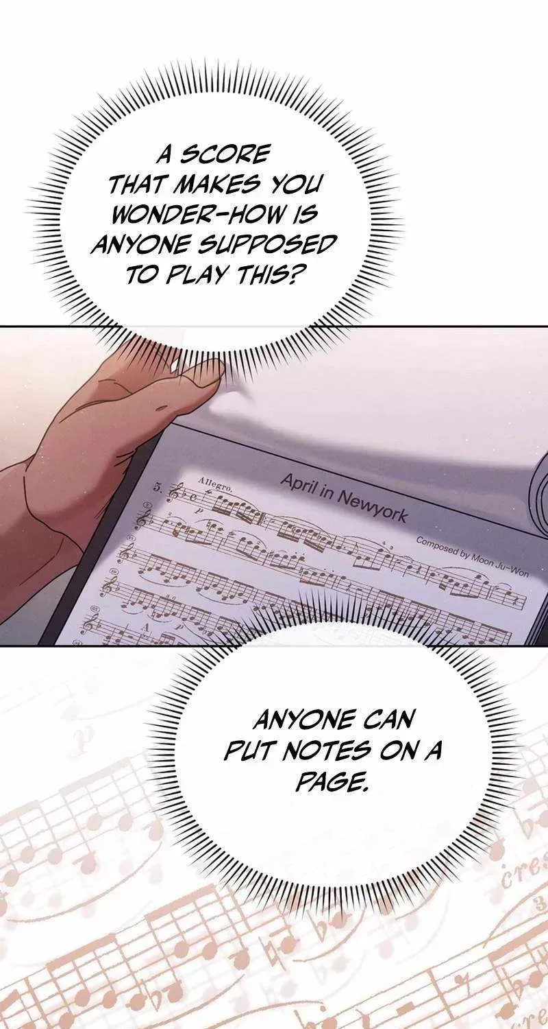 High School Musical Genius Is Paganini Reincarnated Chapter 92 Page 40
